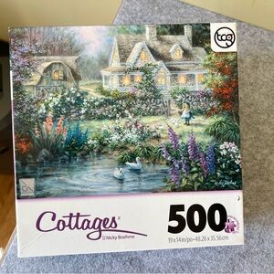 Sure-Lox 500 Piece Puzzle